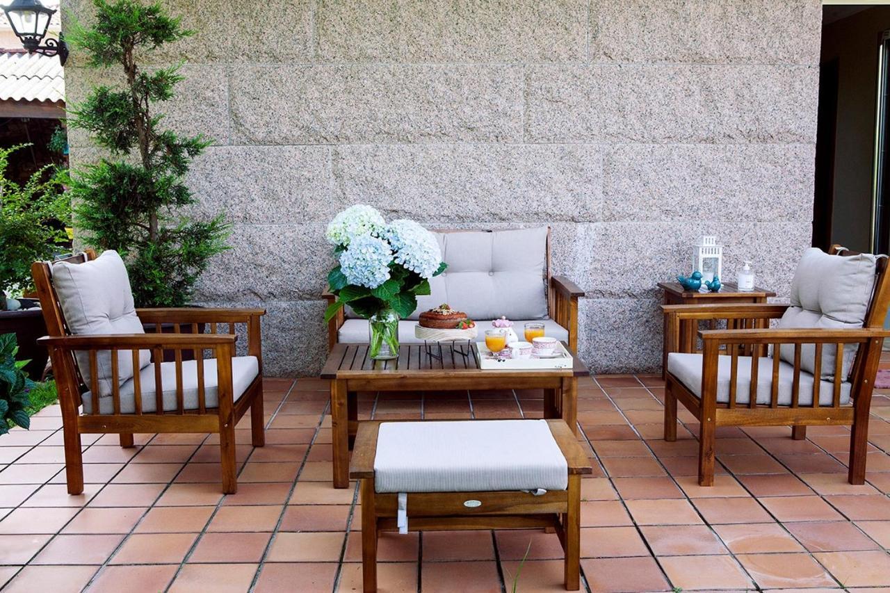Casa Lastres Dadín Εξωτερικό φωτογραφία