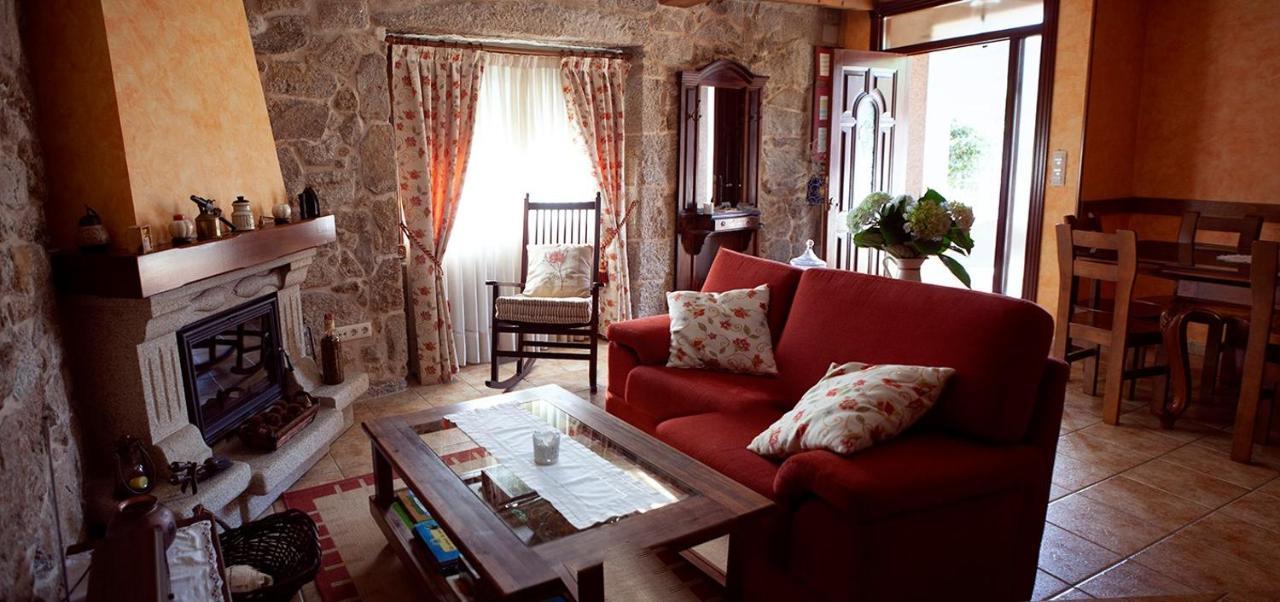 Casa Lastres Dadín Εξωτερικό φωτογραφία